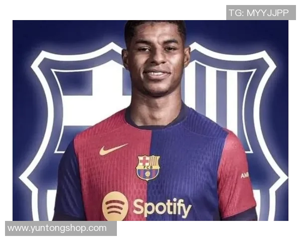 拉什福德重燃巴萨梦4000万镑转会红魔太子迎西甲新生